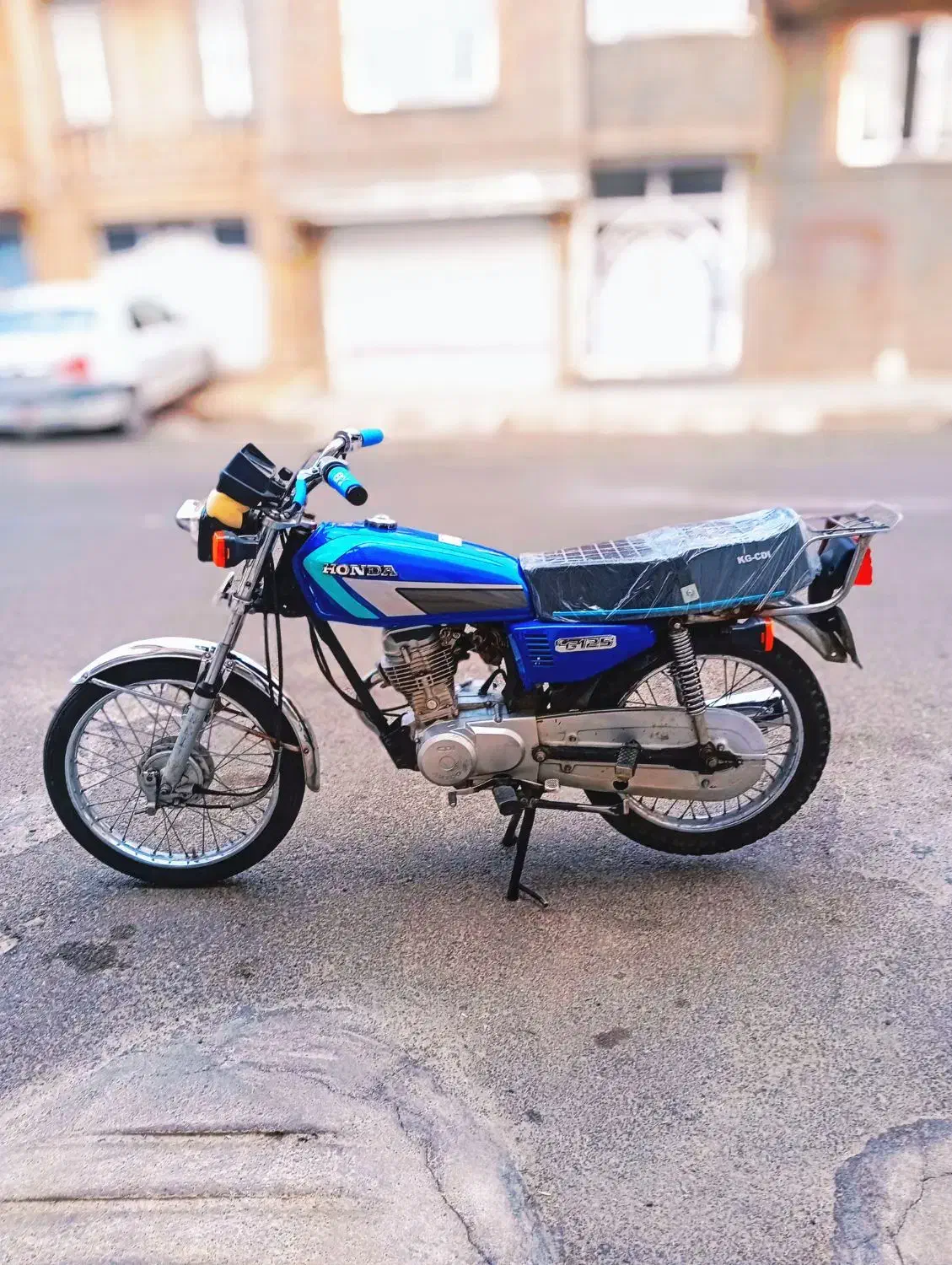 موتور|موتورسیکلت|شاهین دژ, |دیوار