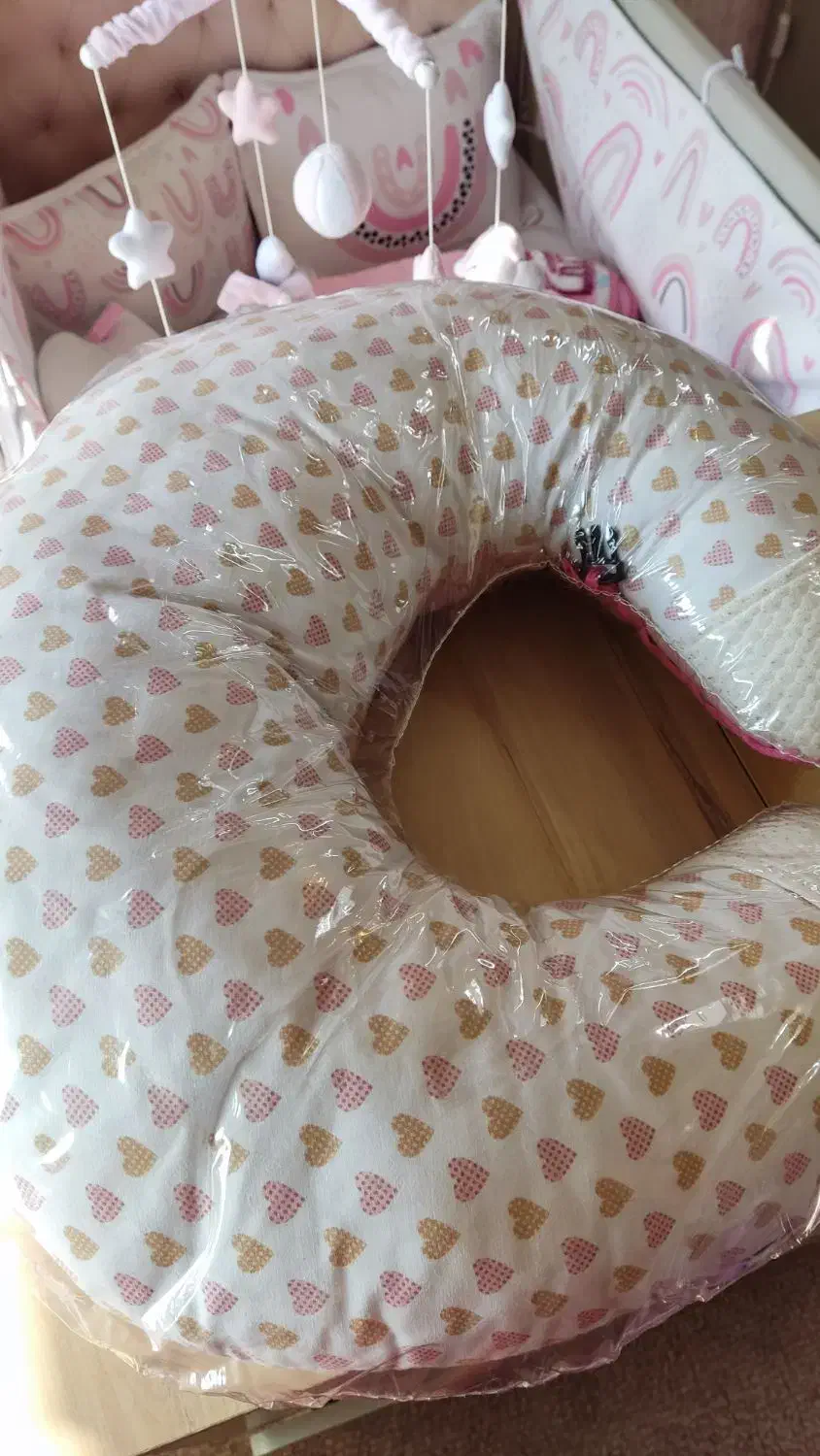 بالش شیردهی|اسباب و اثاث بچه|آمل, |دیوار