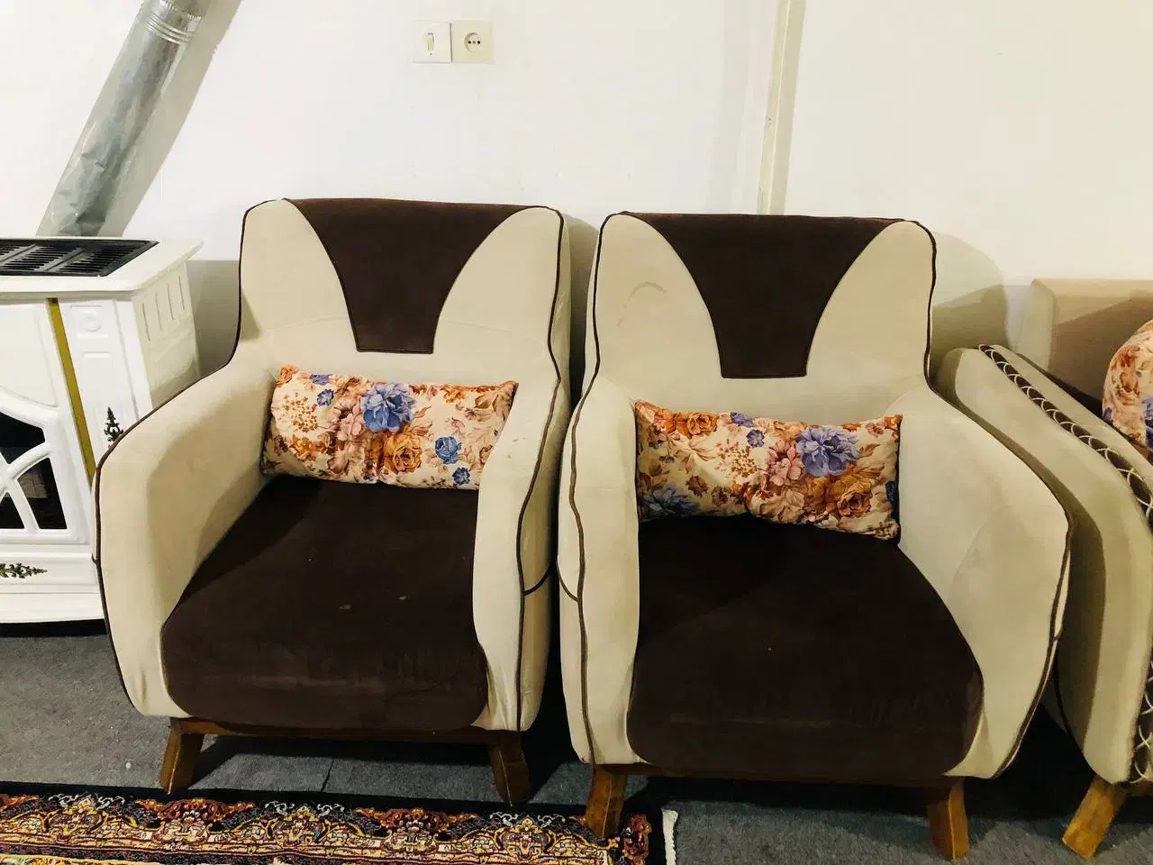 مبل میز|مبلمان خانگی و میز عسلی|میاندوآب, |دیوار