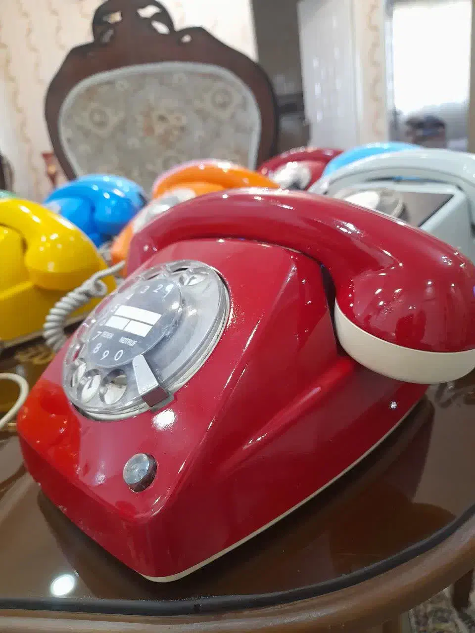 تلفن زیمنس|کلکسیون اشیاء عتیقه|تهران, شهرک آزمایش|دیوار