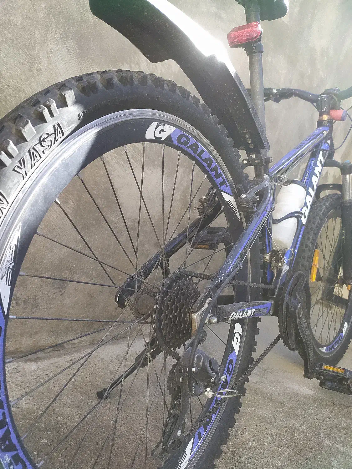دوچرخه گالانت سایز 26|دوچرخه، اسکیت، اسکوتر|شاهین دژ, |دیوار