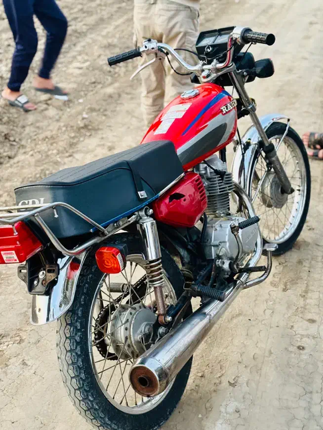 موتور سیکلت ۱۲۵|موتورسیکلت|گرگان, |دیوار