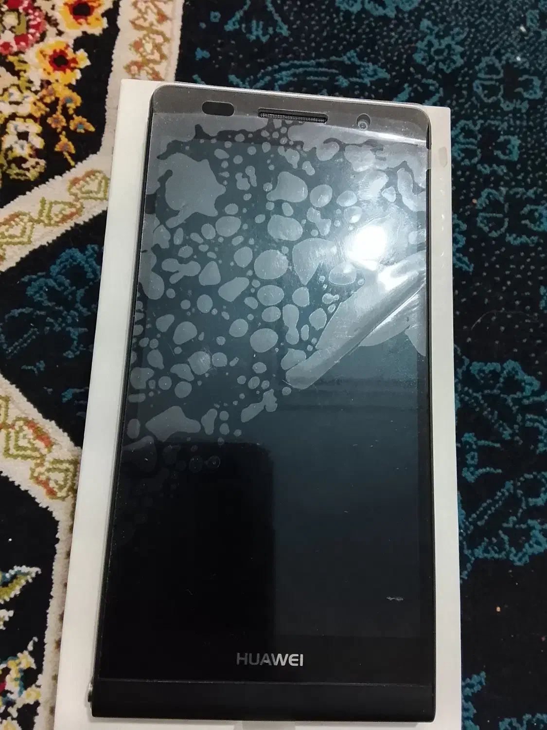 یک عددگوشی هواویp62016|موبایل|تهران, آذری|دیوار