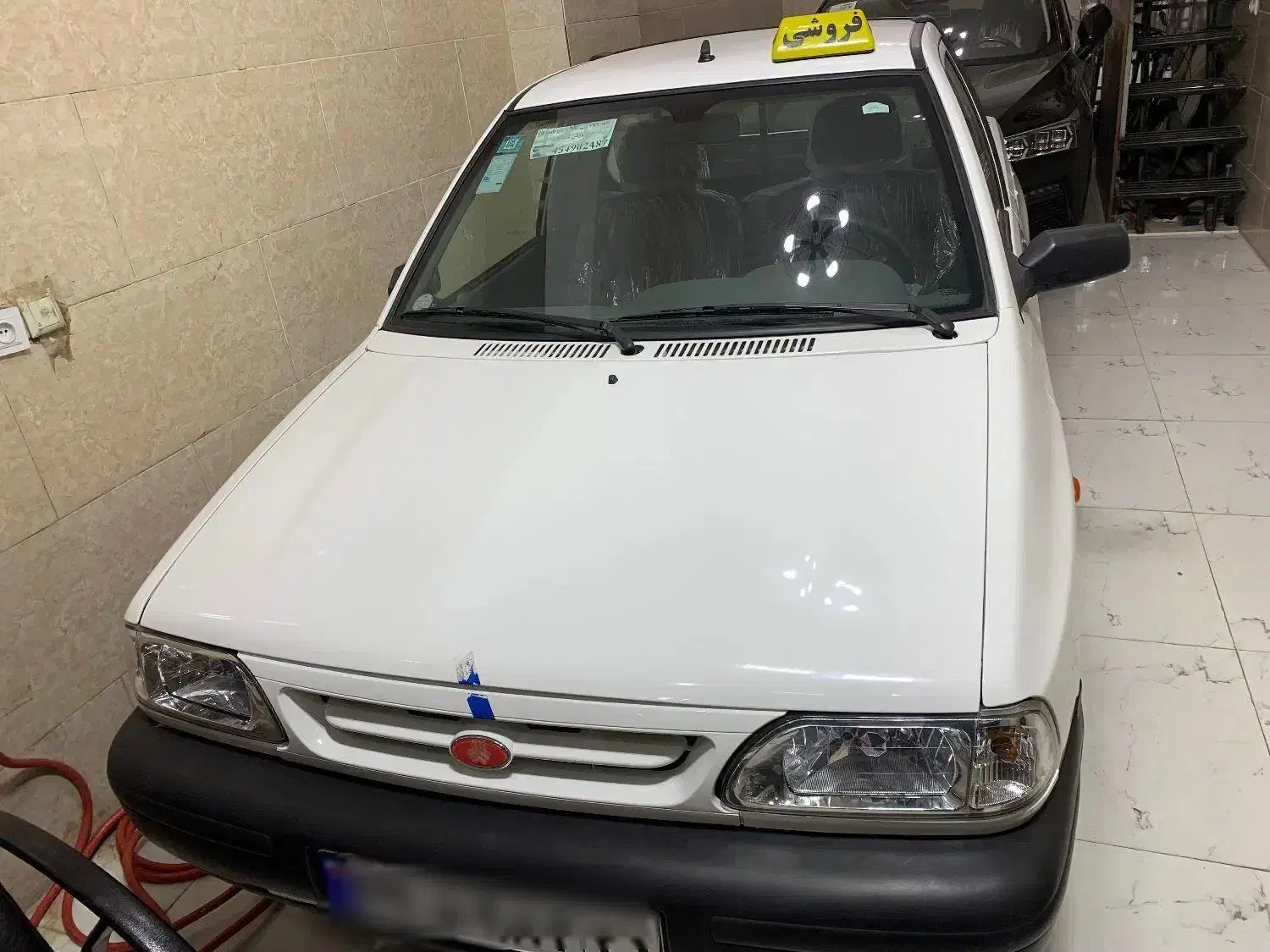 پراید ۱۵۱|خودرو سواری و وانت|قدس, شهر‌قدس|دیوار