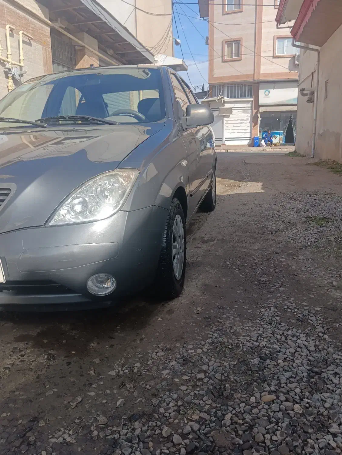 تیبا 1 مدل 95تک برگ سند|خودرو سواری و وانت|رشت, فخب|دیوار