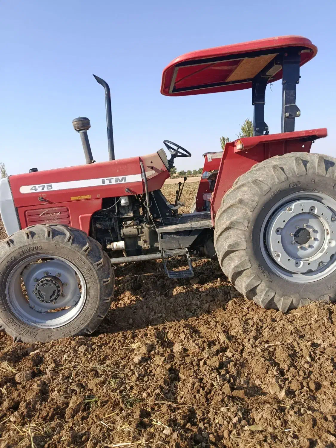 تراکتور 475جفت کارخانه|خودرو سنگین|اراک, |دیوار