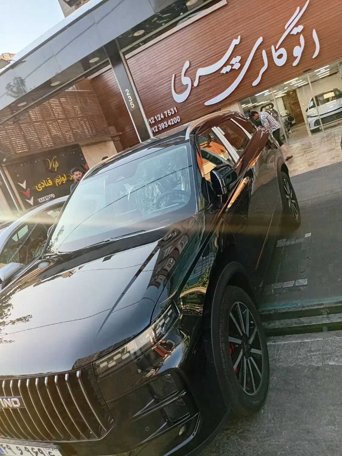 لوکانو L7 با پلاک صفر کیلومتر مدل 404 /تحویل روز|خودرو سواری و وانت|تهران, سعادت‌آباد|دیوار
