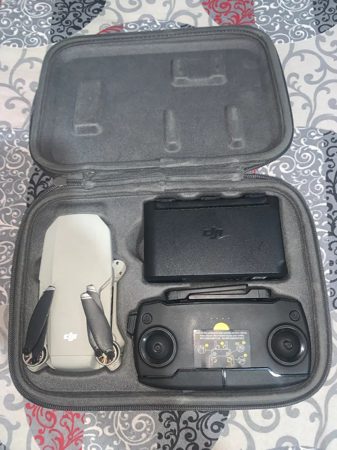 djiهلیشات|دوربین عکاسی و فیلم‌برداری|تهران, حر|دیوار