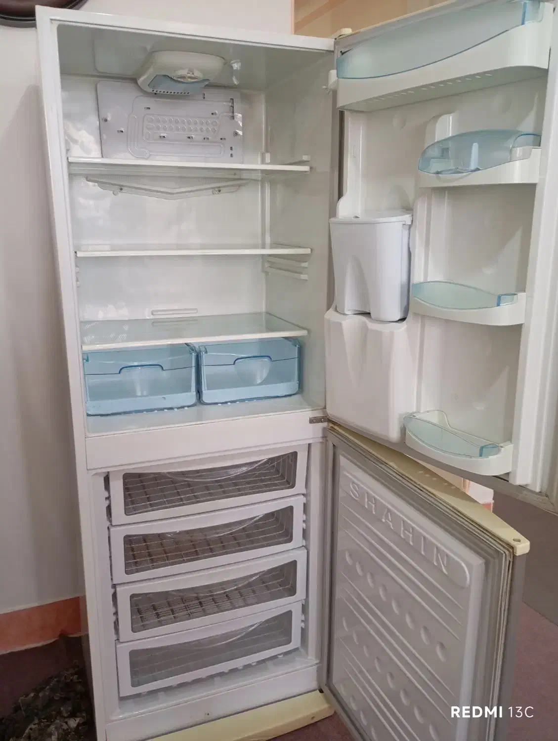 یخچال|یخچال و فریزر|قم, شهر قائم|دیوار