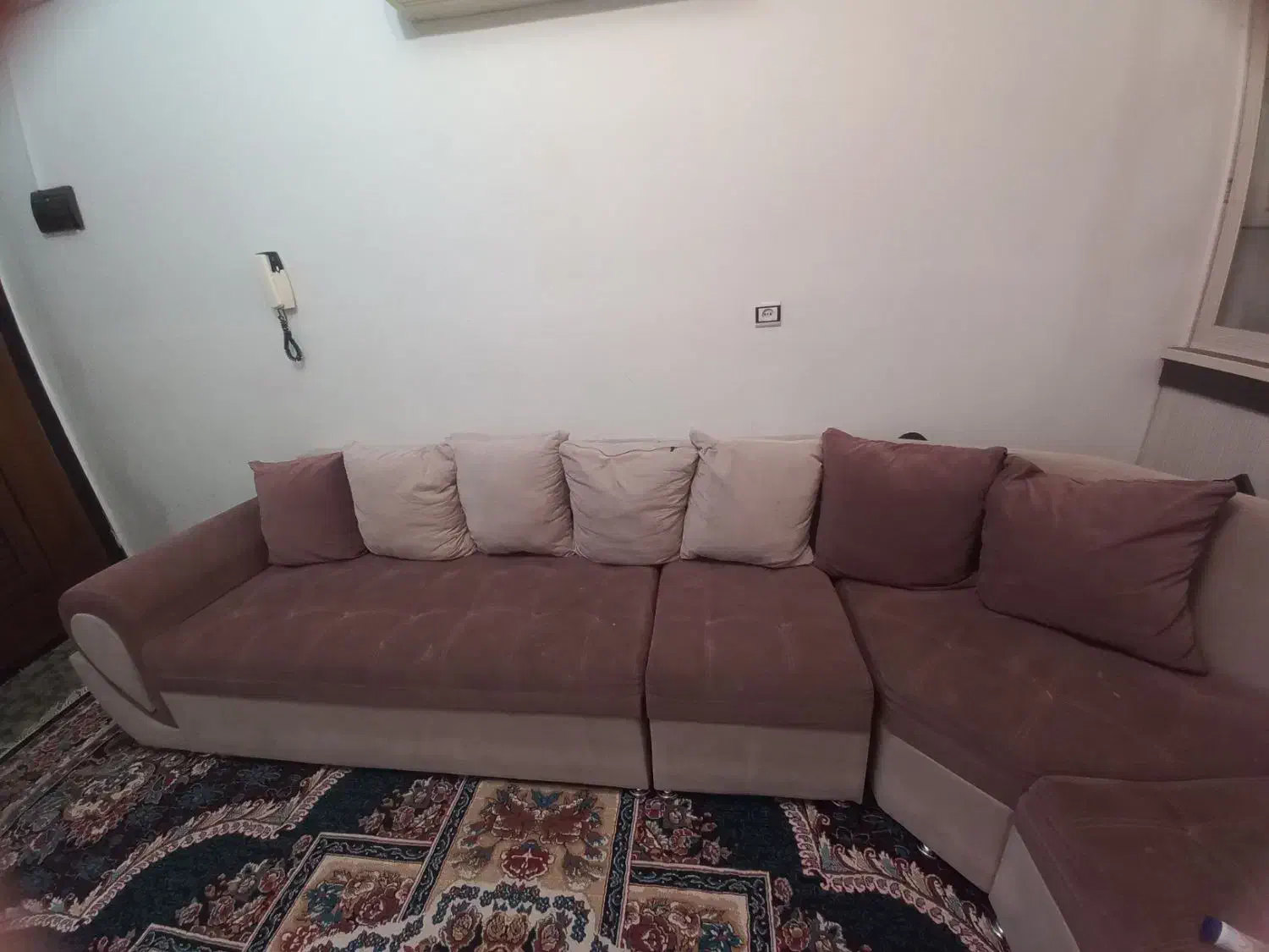 مبل درحد نو|مبلمان خانگی و میز عسلی|جهرم, |دیوار