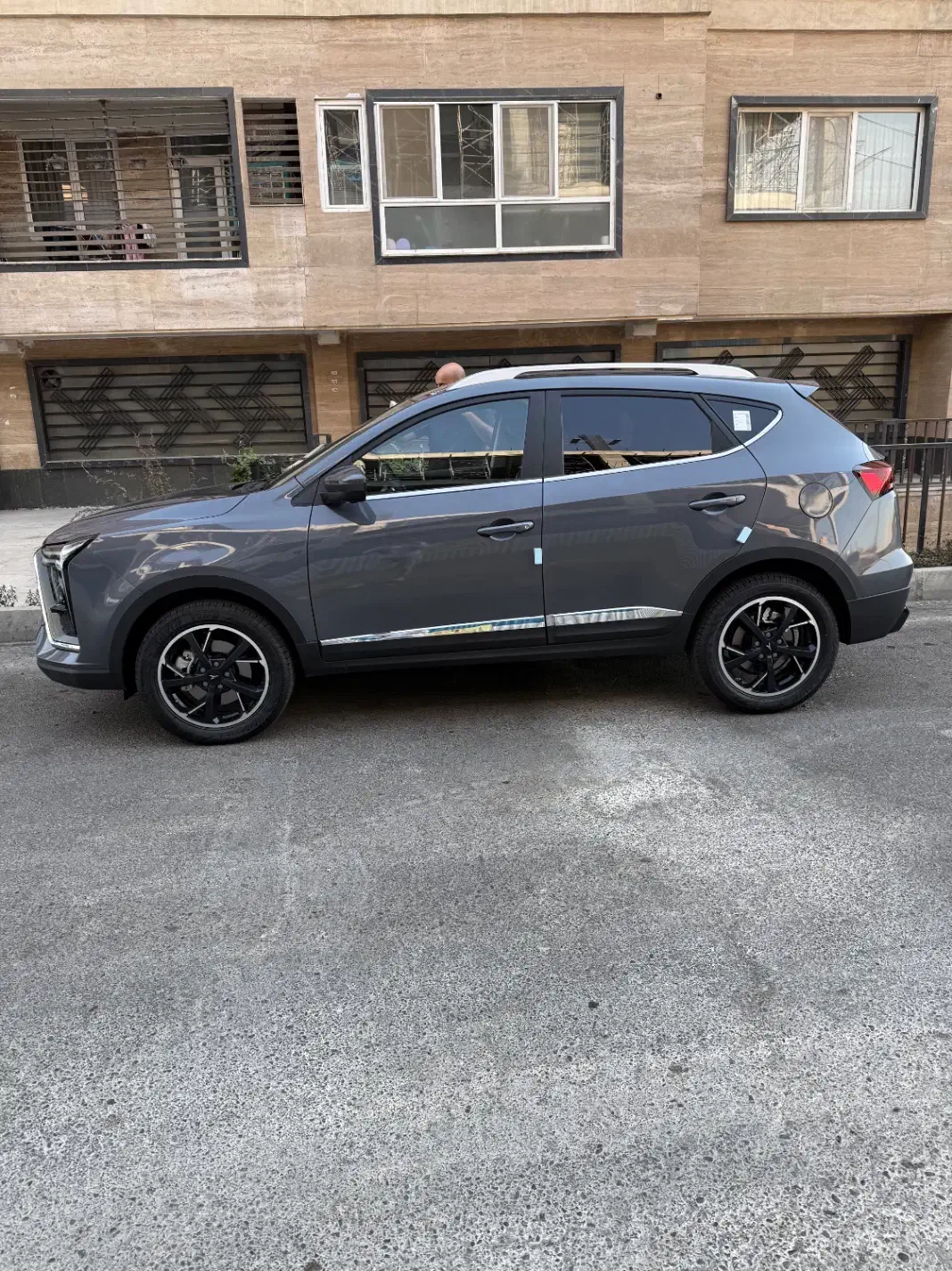 کی ام سی x5 مدل ۱۴۰۴ صفر|خودرو سواری و وانت|تهران, شاهین|دیوار