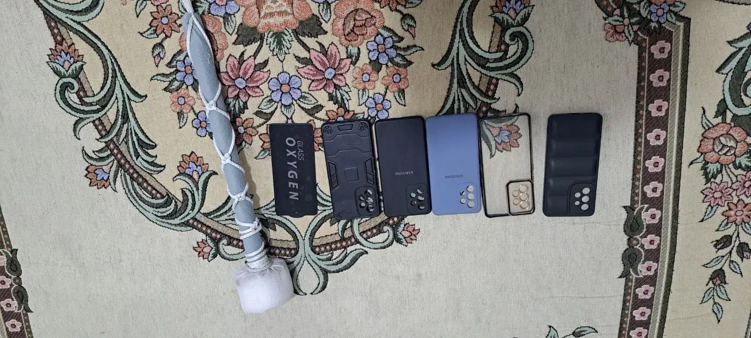 کاور گوشی سامسونگ a53|لوازم جانبی موبایل و تبلت|شیراز, سلطان آباد|دیوار