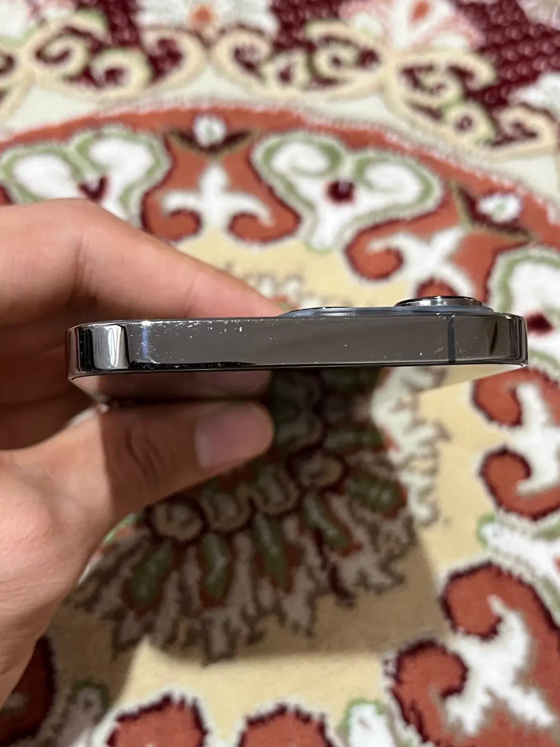 iPhone 13 Pro|موبایل|جم, |دیوار
