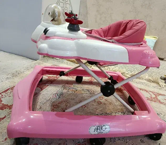 روروئک|کالسکه و لوازم جانبی|اصفهان, کارلادان|دیوار