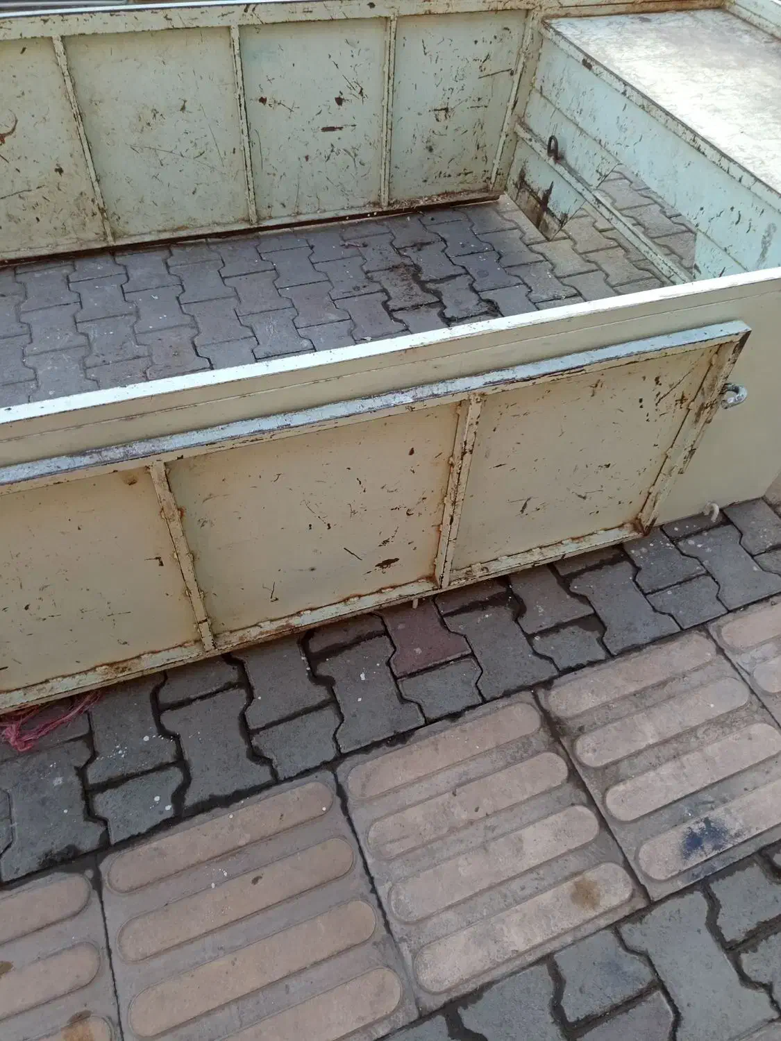 باربند وانت درحد نو|قطعات یدکی و لوازم جانبی|تبریز, |دیوار