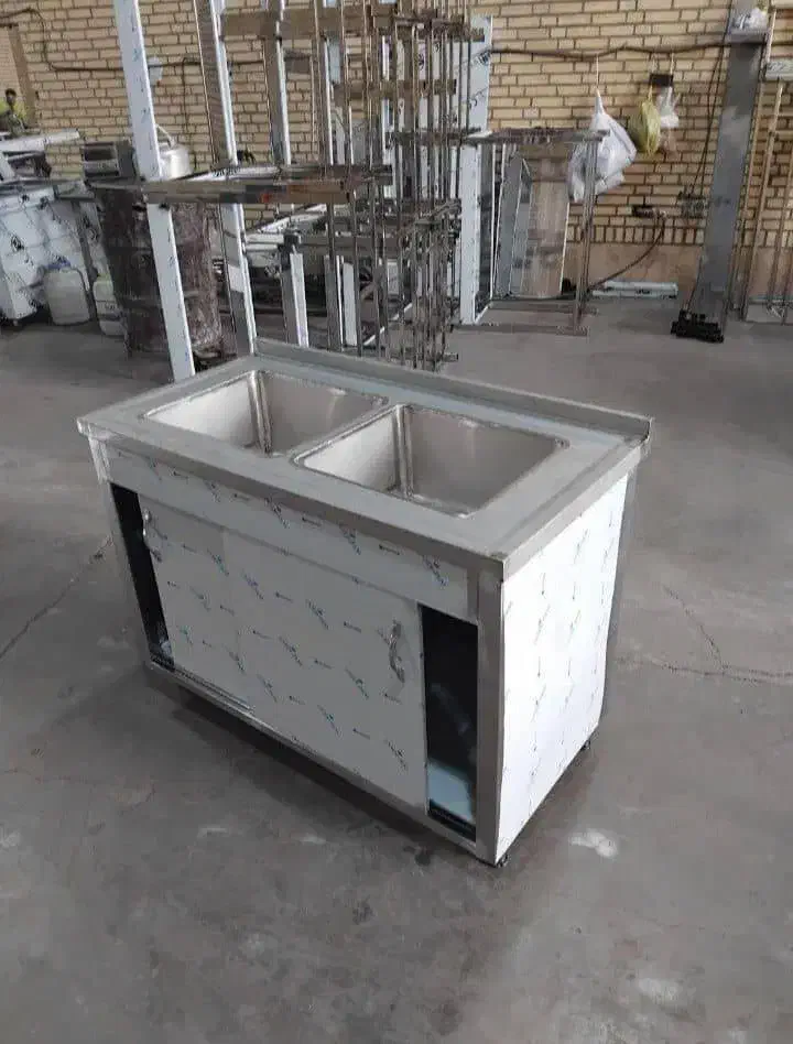 میزکار و سینک|کافی‌شاپ و رستوران|شهریار, شهرک شاهد|دیوار