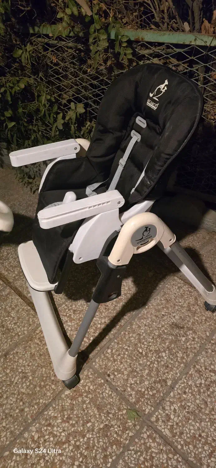 صندلی غذا بچه|تخت و صندلی بچه|فردیس, فردیس|دیوار