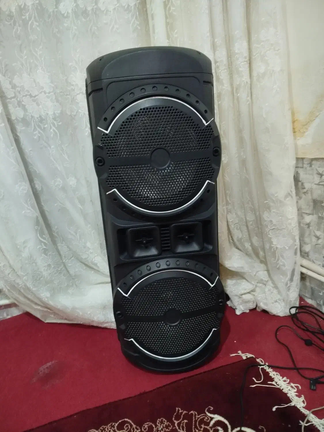 اسپیکر|سیستم صوتی خانگی|اردبیل, |دیوار