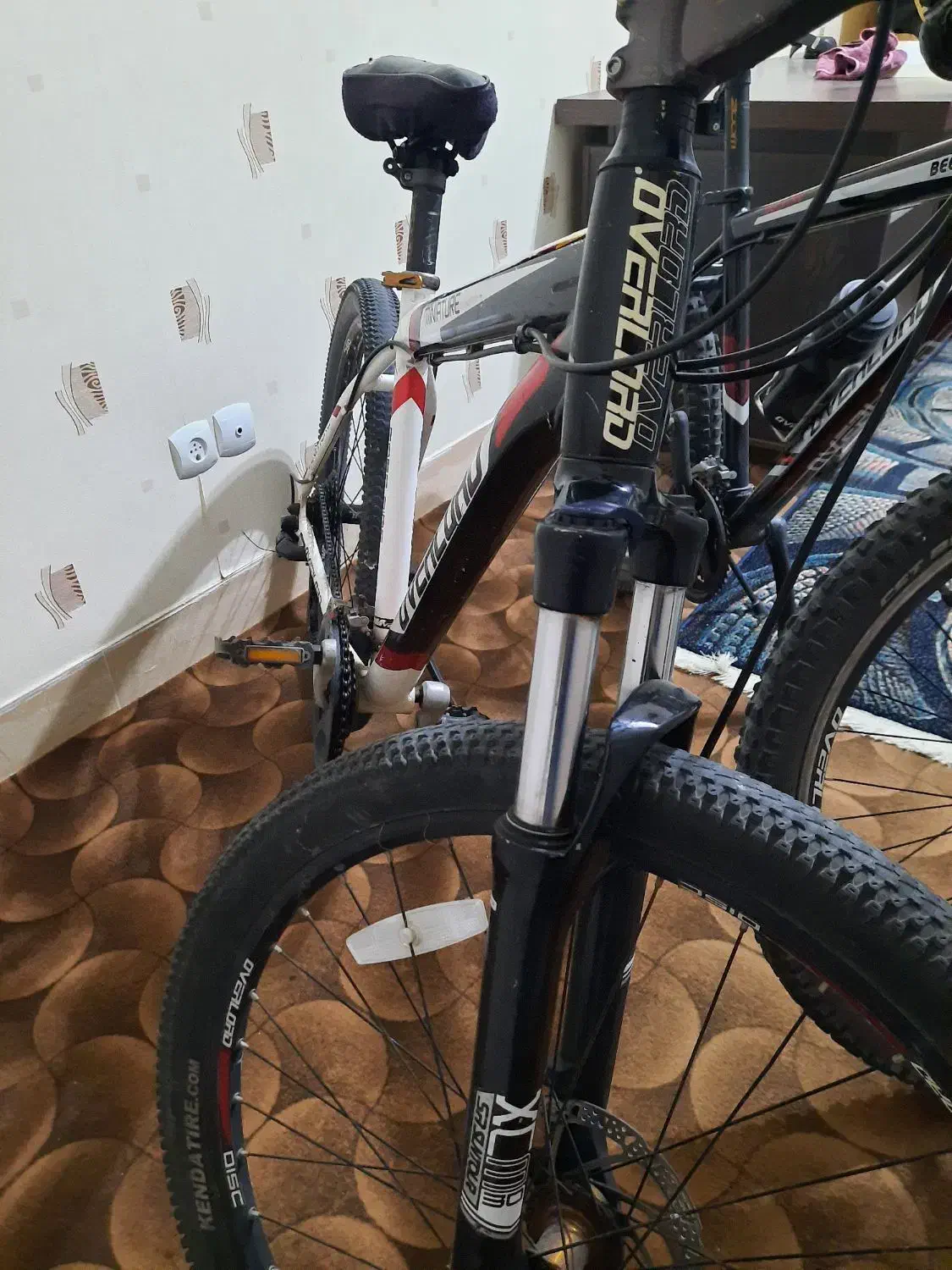 دوچرخه اورلورد ۲۶|دوچرخه، اسکیت، اسکوتر|لنجان, |دیوار