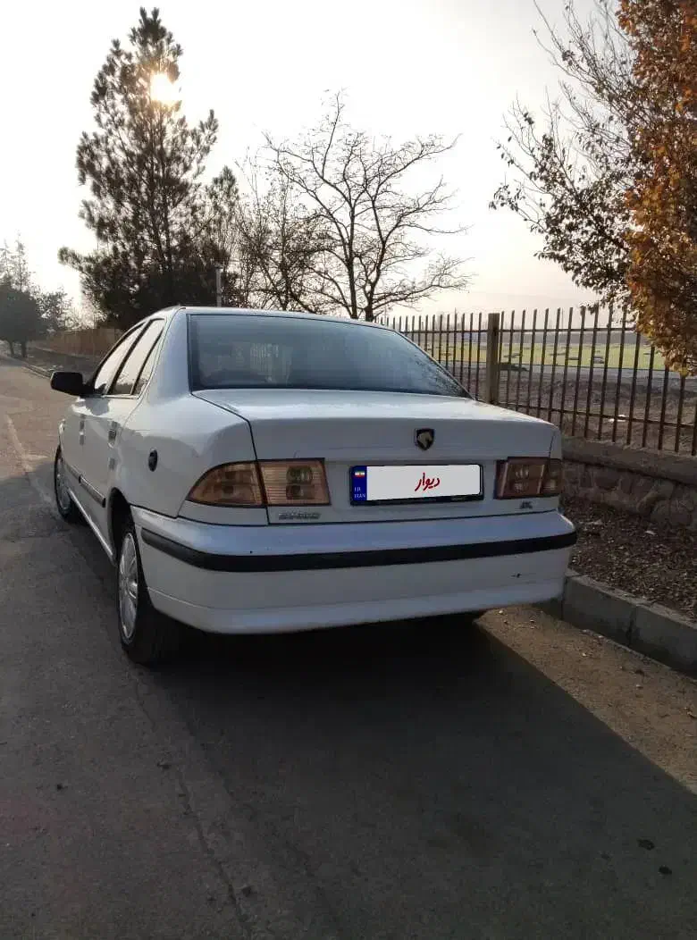 سمند Lx مدل ۸۸|خودرو سواری و وانت|تبریز, |دیوار