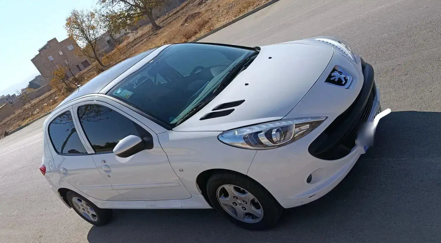 ۲۰۷پانا مدل ۱۴۰۲|خودرو سواری و وانت|خرمدره, |دیوار