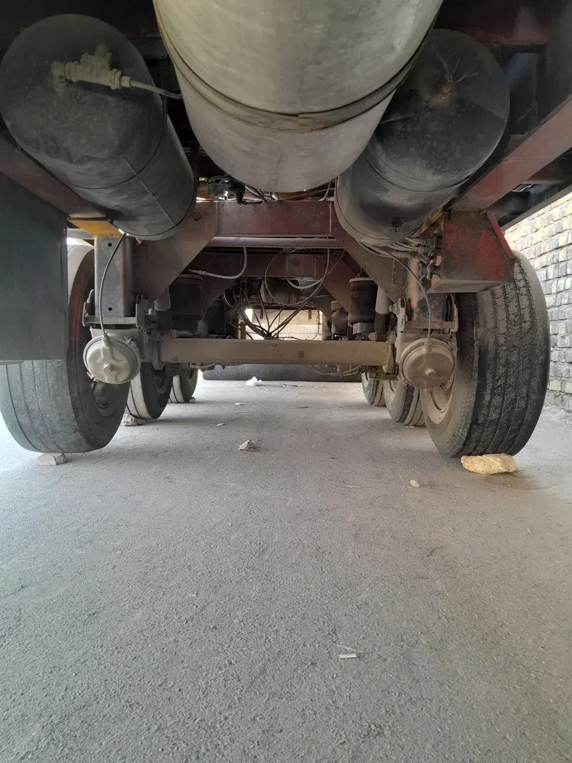 کفی سه محور ایران کاوه|خودرو سنگین|رفسنجان, |دیوار