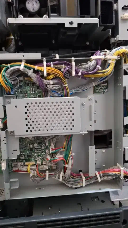 تعمیر و‌سرویس انواع فتو‌کپی‌و‌چاپگر های  لیزری|پرینتر، اسکنر، کپی، فکس|شیراز, شیشه‌گری|دیوار