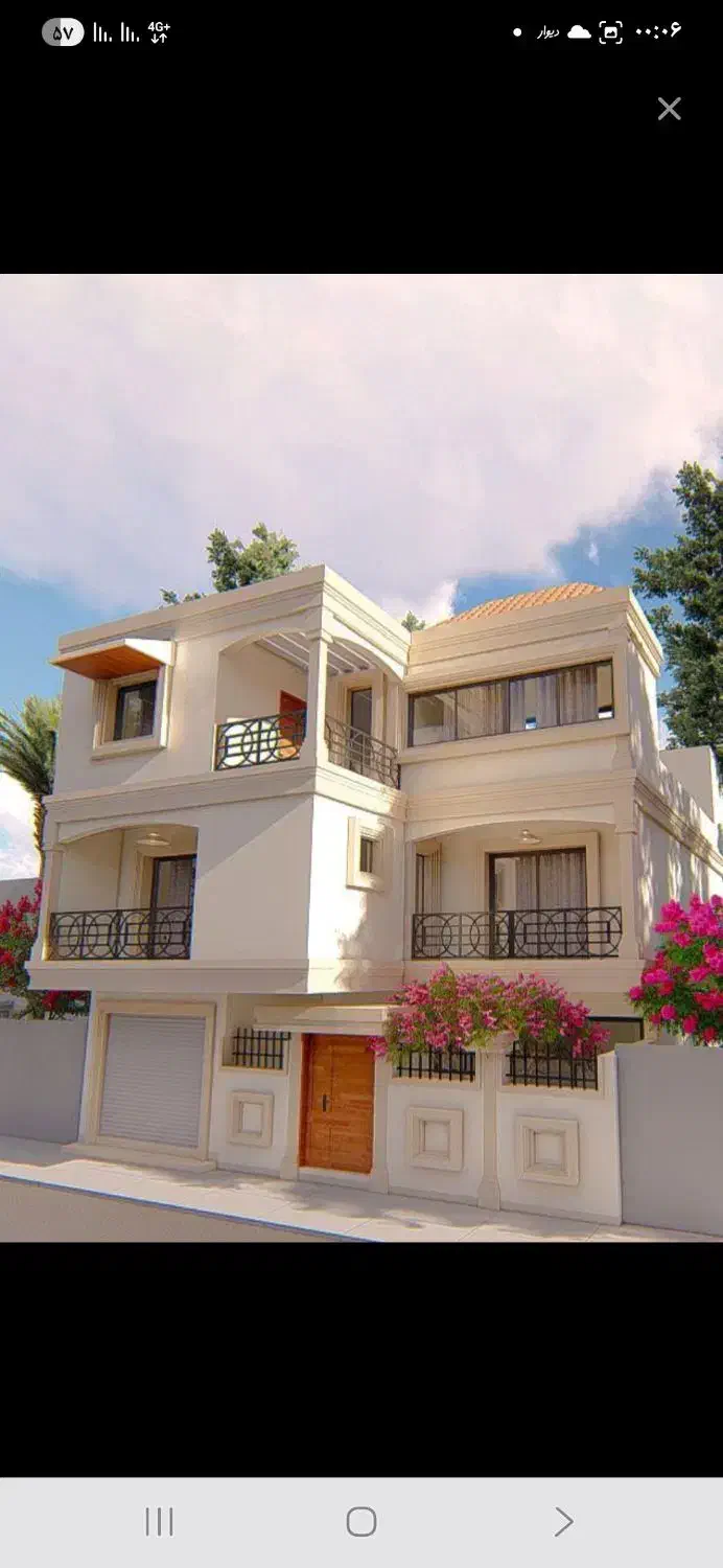 رهن و اجاره منزل ویلایی ۳ خواب طبقه همکف|اجارهٔ خانه و ویلا|شیراز, نارنجستان|دیوار