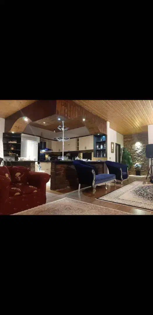 ویلا شهرکی سند دار متل قو۱۴۰متربنا دوخواب|فروش خانه و ویلا|سلمانشهر, |دیوار