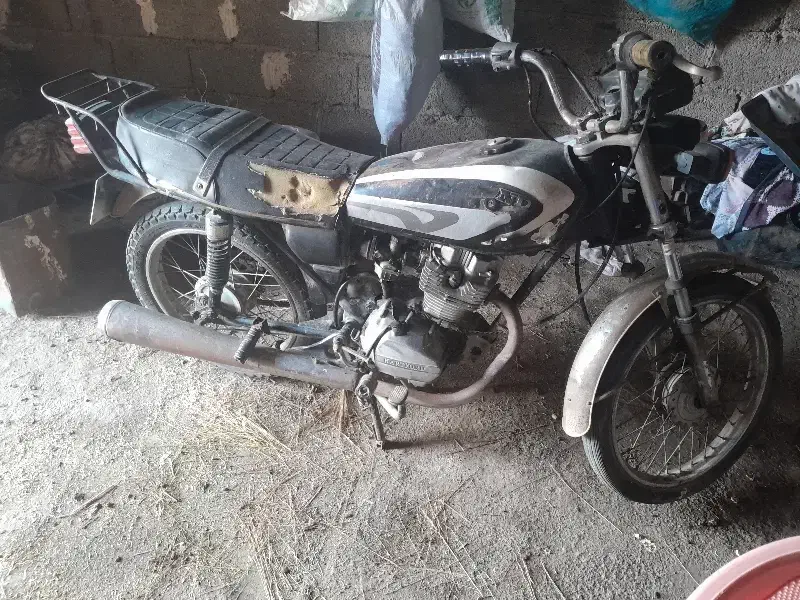 موتورسیکلت|موتورسیکلت|گنبد کاووس, |دیوار