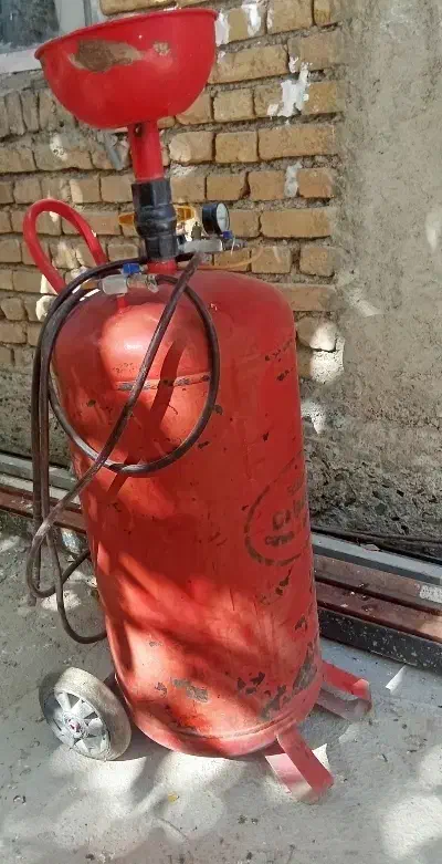لوازم کارواش کف پاش دستگاه نانو بخار|ماشین‌آلات صنعتی|همدان, |دیوار