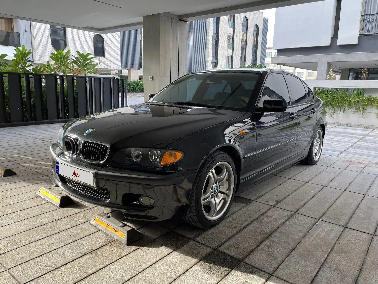 Bmw E46 318i اتومات|خودرو سواری و وانت|تهران, سعادتآباد|دیوار