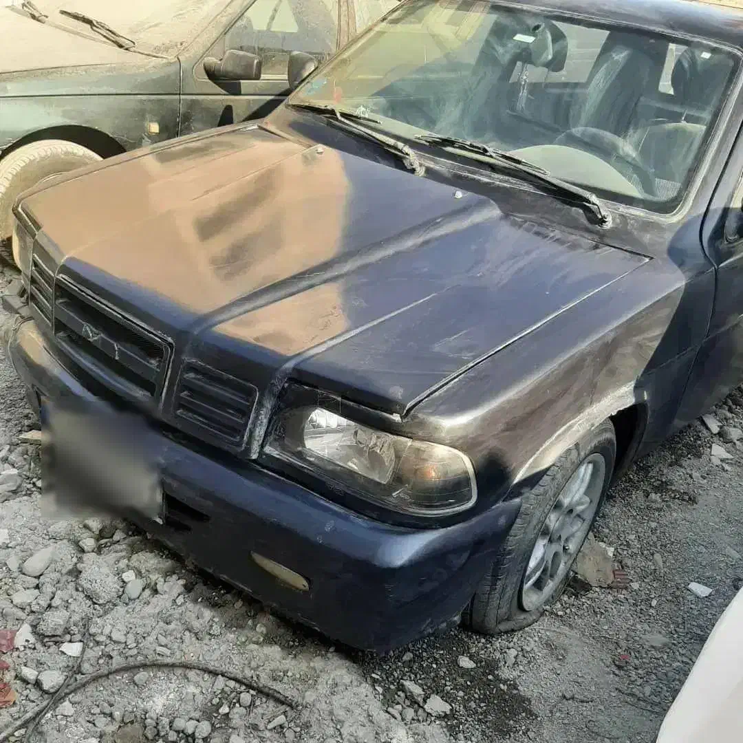 سیناد مدل ۸۴|خودرو سواری و وانت|تهران, تهرانسر مرکزی|دیوار