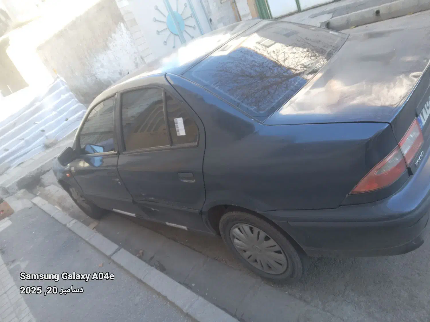 سمند سالم|خودرو سواری و وانت|هشتگرد, شهرک ولیعصر (مصلی)|دیوار