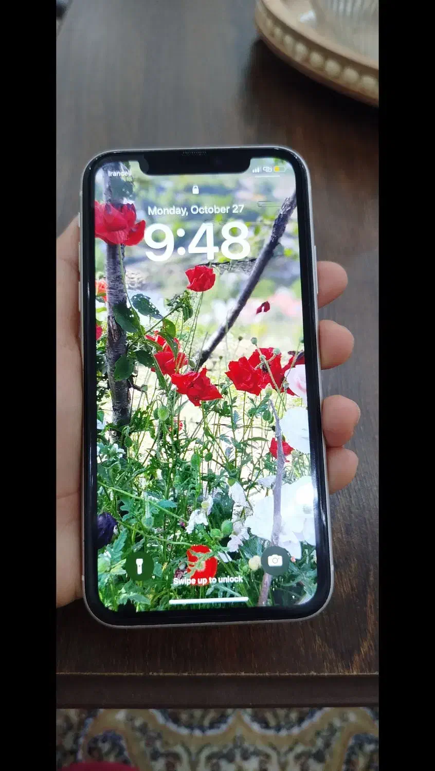 گوشی آیفون 11نرمال تک سیم|موبایل|تالش, طولارود|دیوار