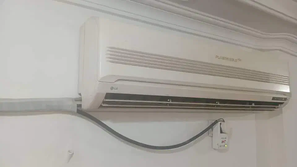کولر گازی LG|کولر گازی و فن‌کوئل|اهواز, کمپلو شمالی|دیوار