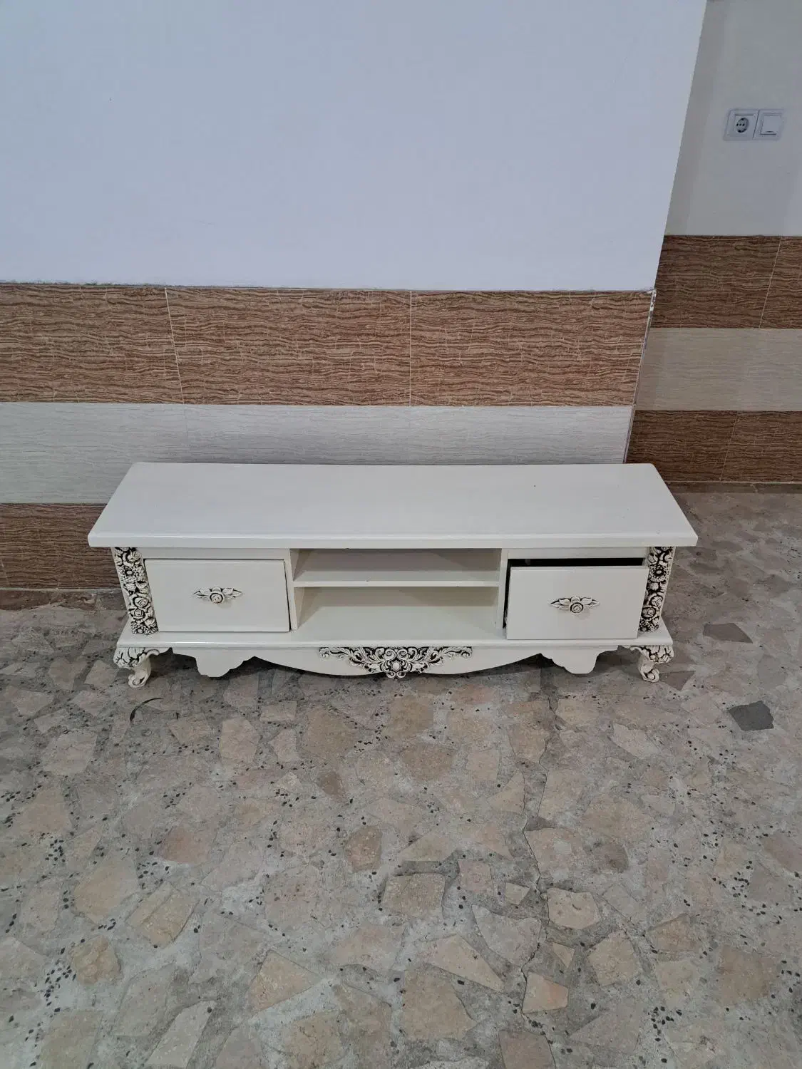 میز تلوزیون ام دی اف|میز تلویزیون|رشت, حمیدیان|دیوار