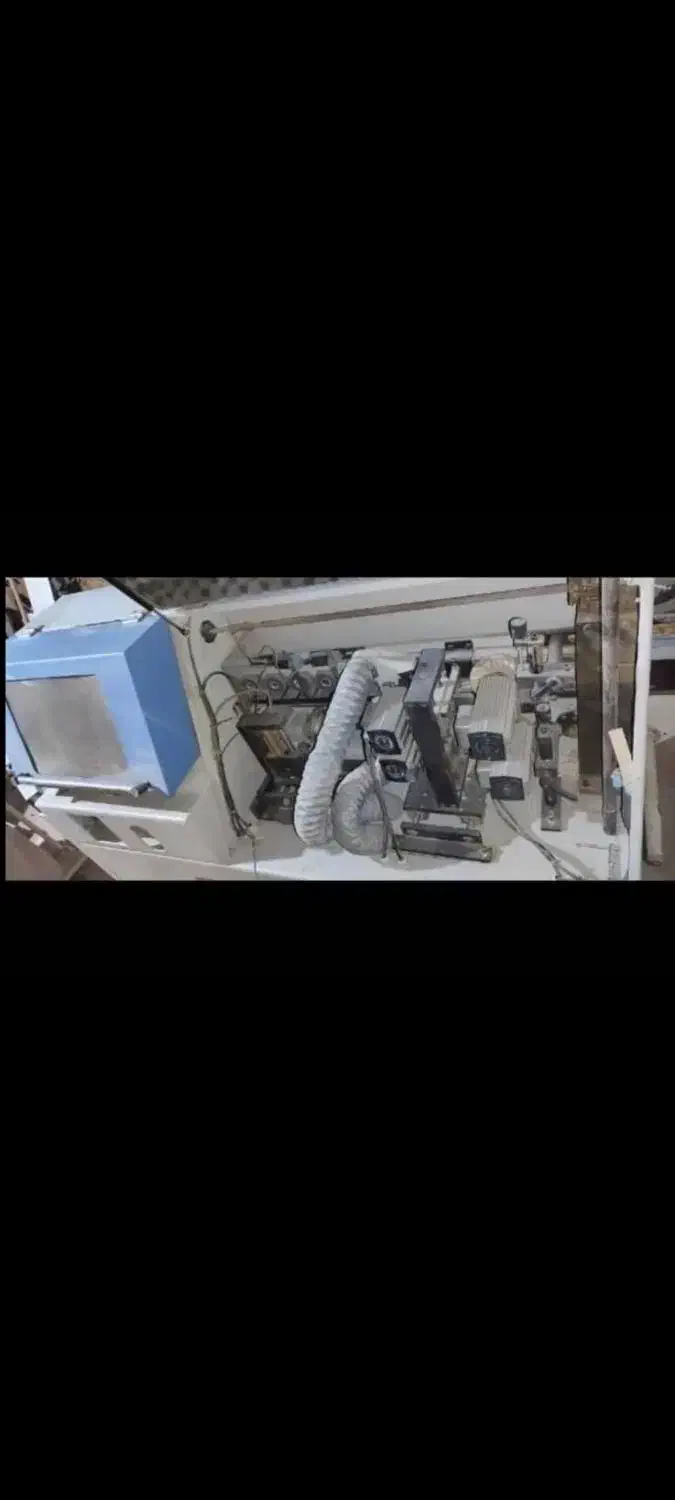 دستگاه پی وی سی PVC پایون لبه چسبان|ماشینآلات صنعتی|شیراز, شیخ علی چوپان|دیوار