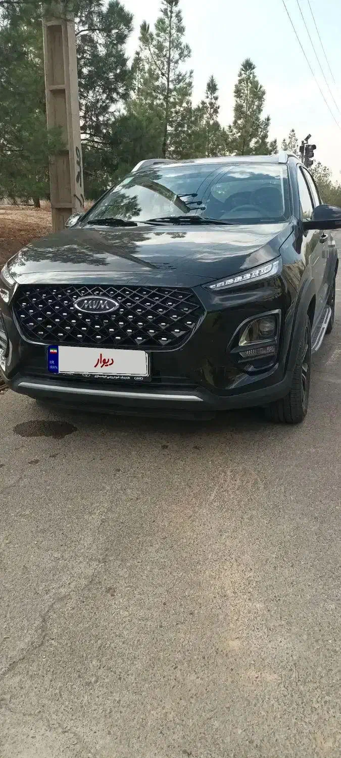 x22 pro مدل ۱۴۰۳|خودرو سواری و وانت|خاوران, |دیوار