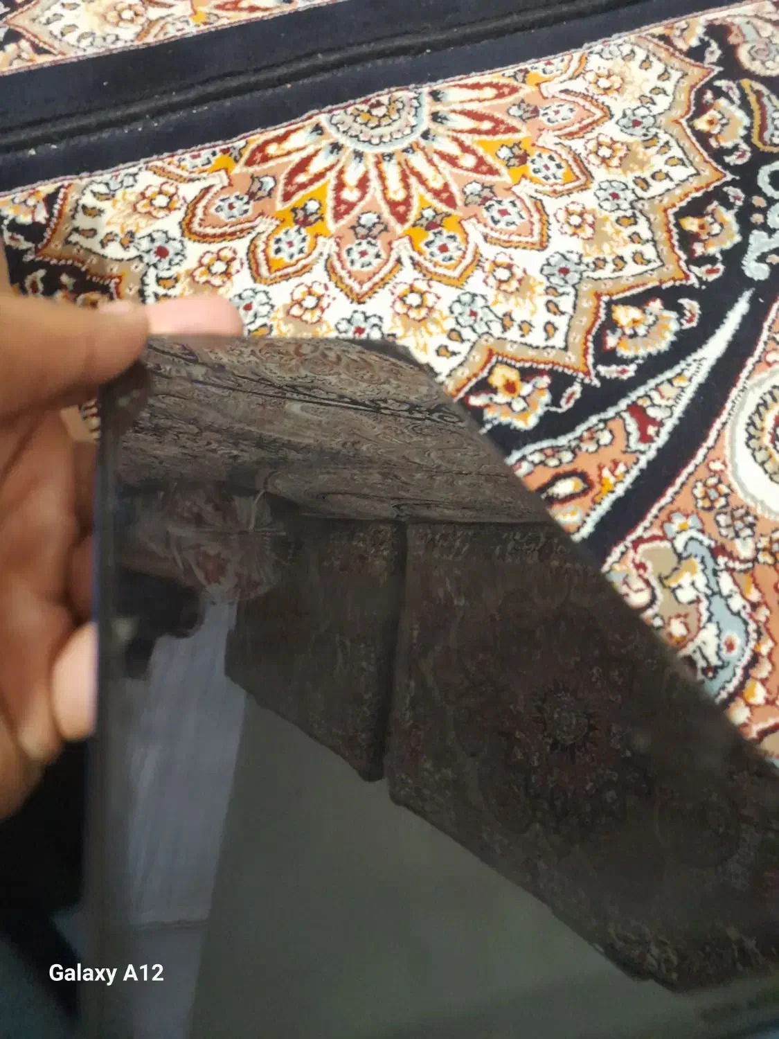 گوشی ردمی دوازده شیائومی|موبایل|کرمانشاه, |دیوار