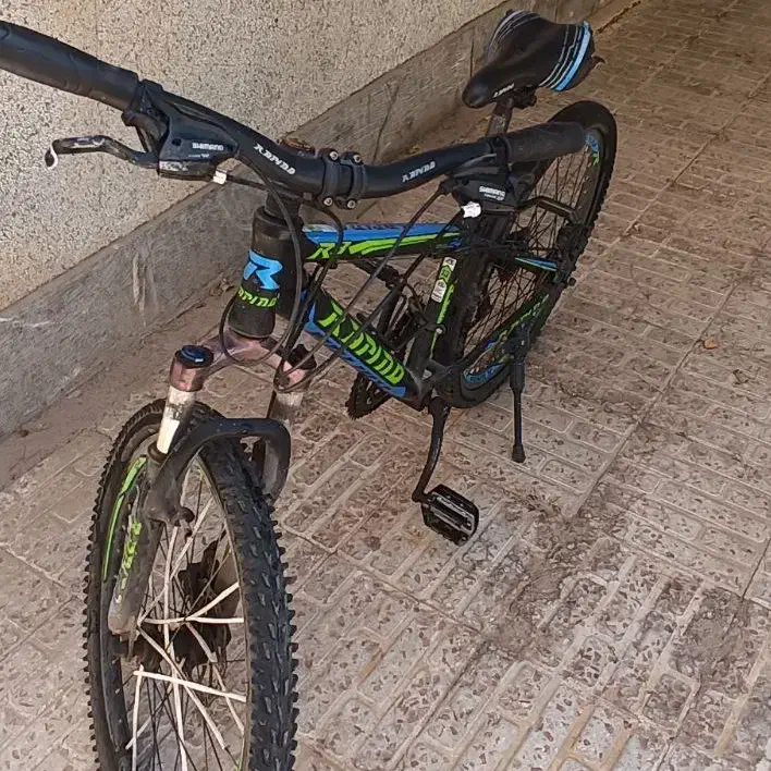 دوچرخه 24 مارک راپیدو|دوچرخه، اسکیت، اسکوتر|بیرجند, |دیوار