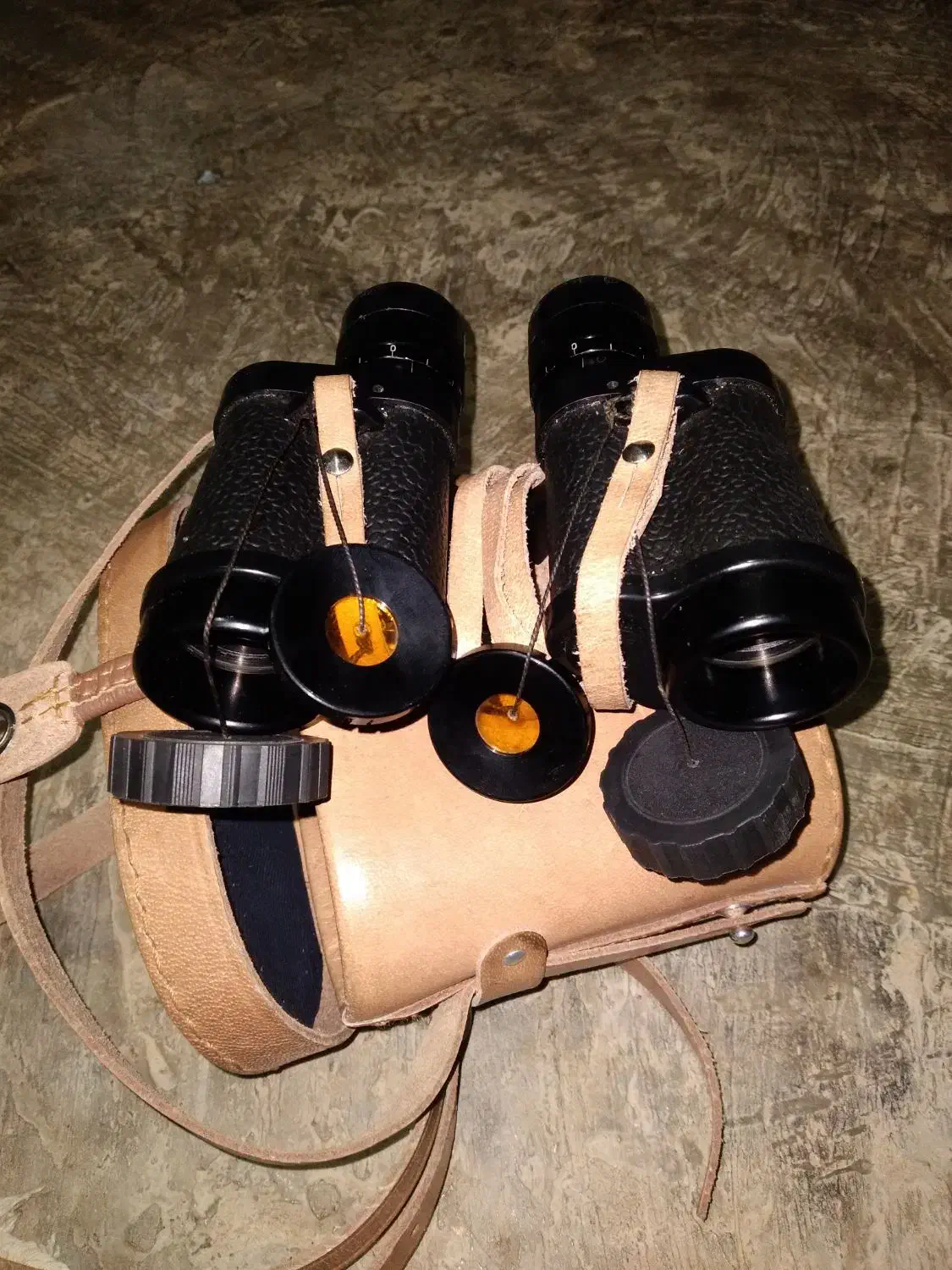 دوربین شکاری آلمانی ۸در۳۰|کوهنوردی و کمپینگ|منج, |دیوار