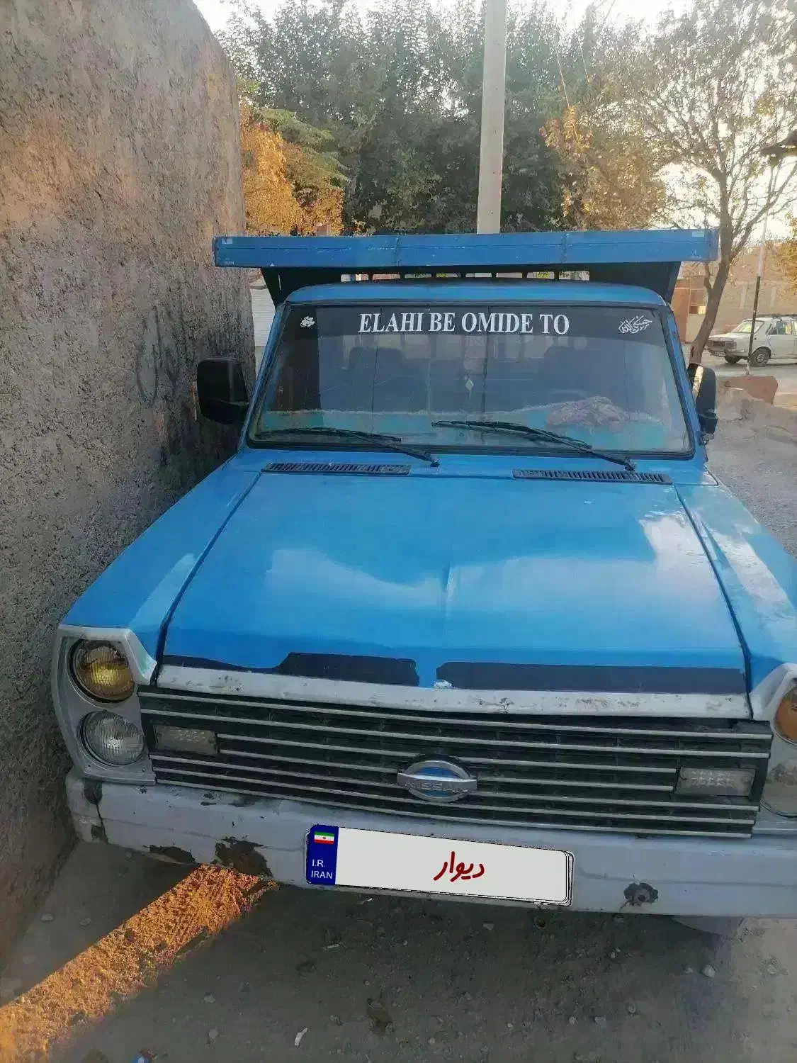 نیسان مدل 89|خودرو سواری و وانت|کرمان, |دیوار