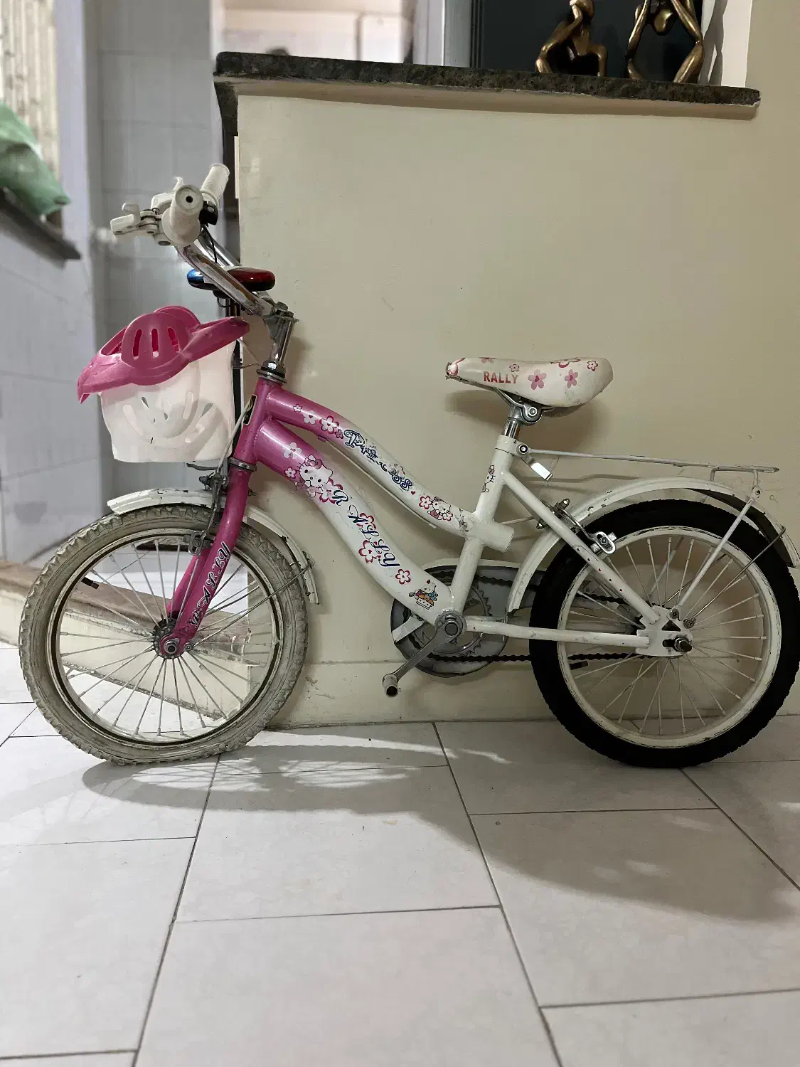 دوچرخه بچه گانه هلوکیتی|دوچرخه، اسکیت، اسکوتر|تهران, نارمک|دیوار