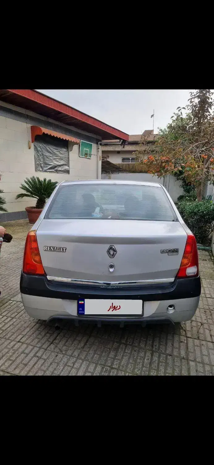 ال۹۰ مدل ۸۷|خودرو سواری و وانت|رشت, عینک|دیوار