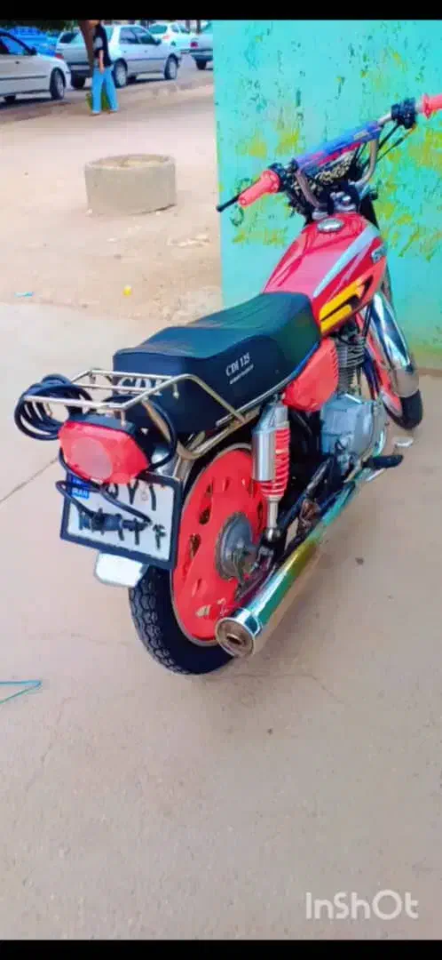 موتور پلاک ملی|موتورسیکلت|یاسوج, |دیوار