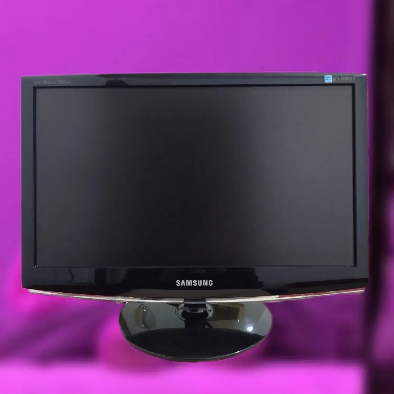 مانیتور سامسونگ|قطعات و لوازم جانبی رایانه|بروجرد, |دیوار