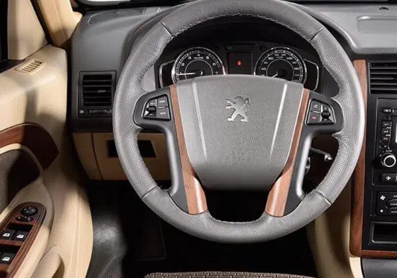 پژو پارس Tu5 دریچه برقی|خودرو سواری و وانت|کرمانشاه, |دیوار