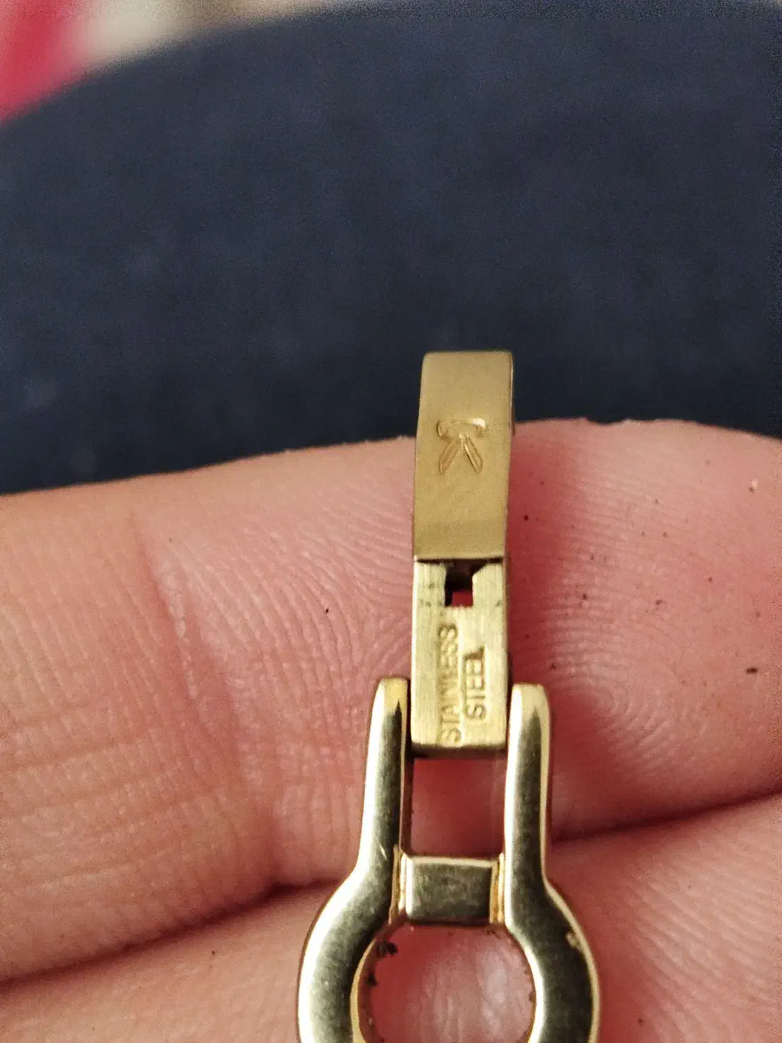 ساعت رومانسون روکش طلا|ساعت|خرمشهر, |دیوار