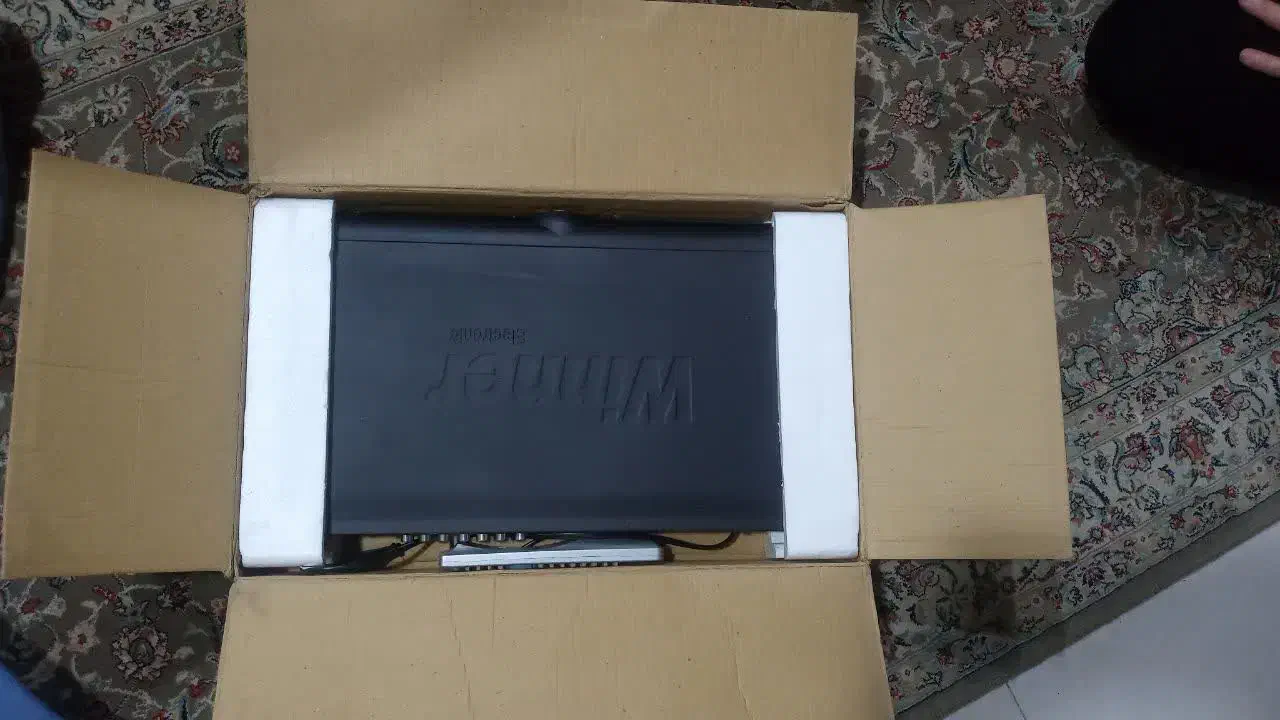 سی دی|پخشکننده DVD و ویدیو|تهران, شهرک آسمان|دیوار